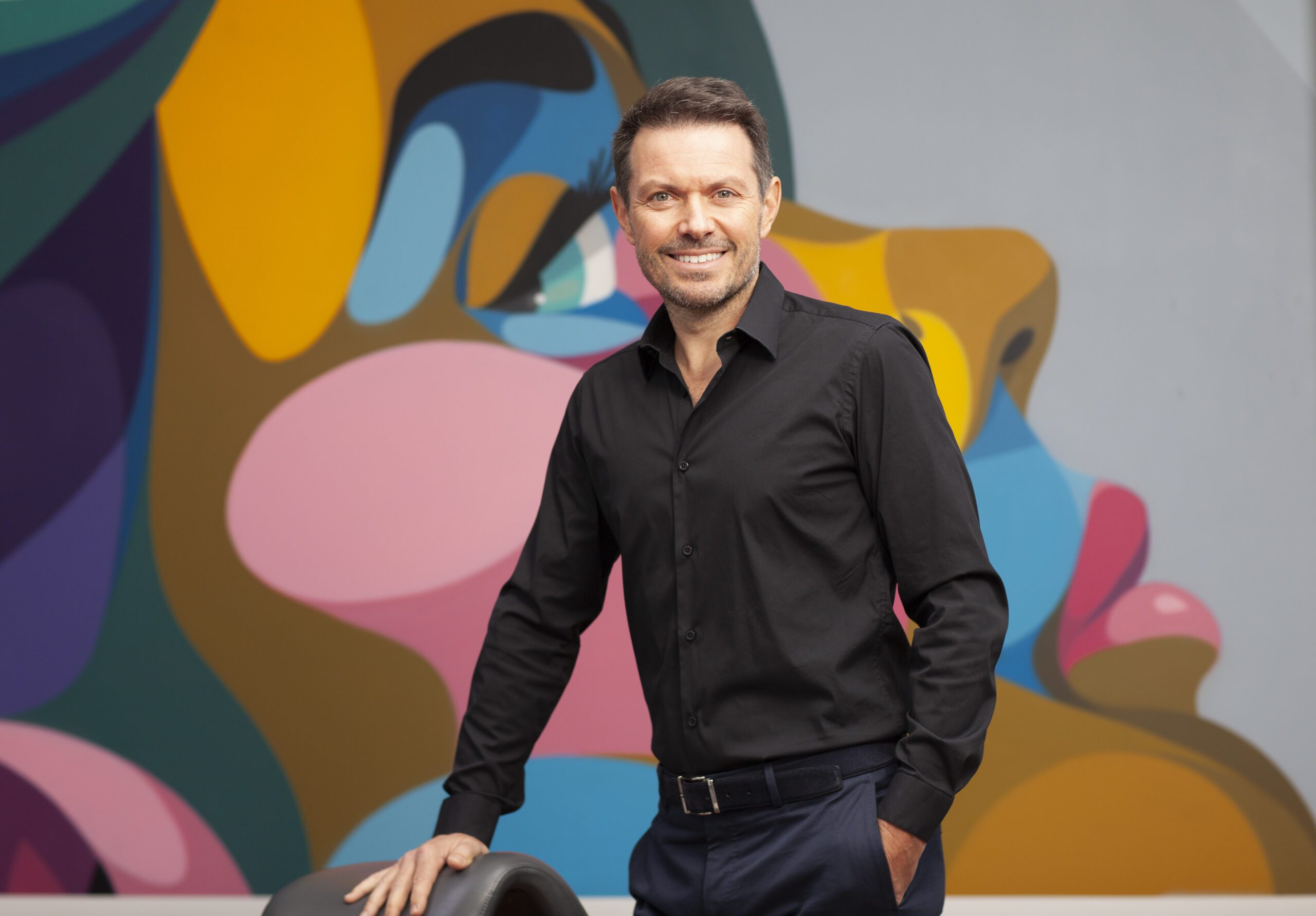 Dr. Cyril Gaillard, Bordeaux, Frankreich