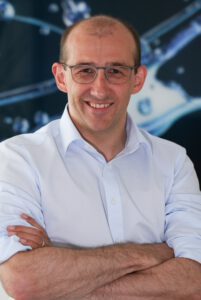Portraitfoto von Prof. Dr. Gabriel Krastl
